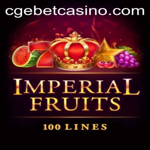 Imperial Fruits 100: A Journey into the Exciting World of Online Slots