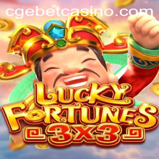 Explore the Exciting World of LUCKYFORTUNES3x3
