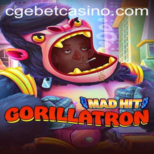 MadHitGorillatron: A Thrilling Adventure Game