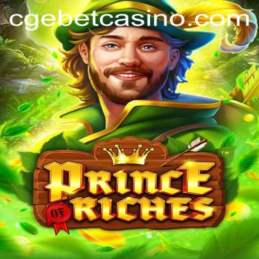 Unveiling PrinceOfRiches: A Royal Gaming Experience with CGEBET