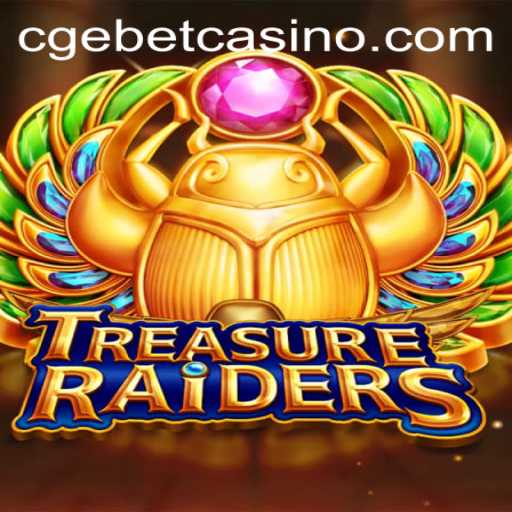 TREASURERAIDERS: Exploring the Exciting Adventure with CGEBET