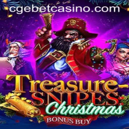 Discover the Enchantment of TreasuresnipesChristmas: A Festive Gaming Adventure